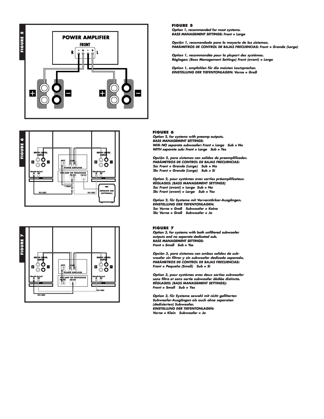 Polk Audio LSi25 owner manual 