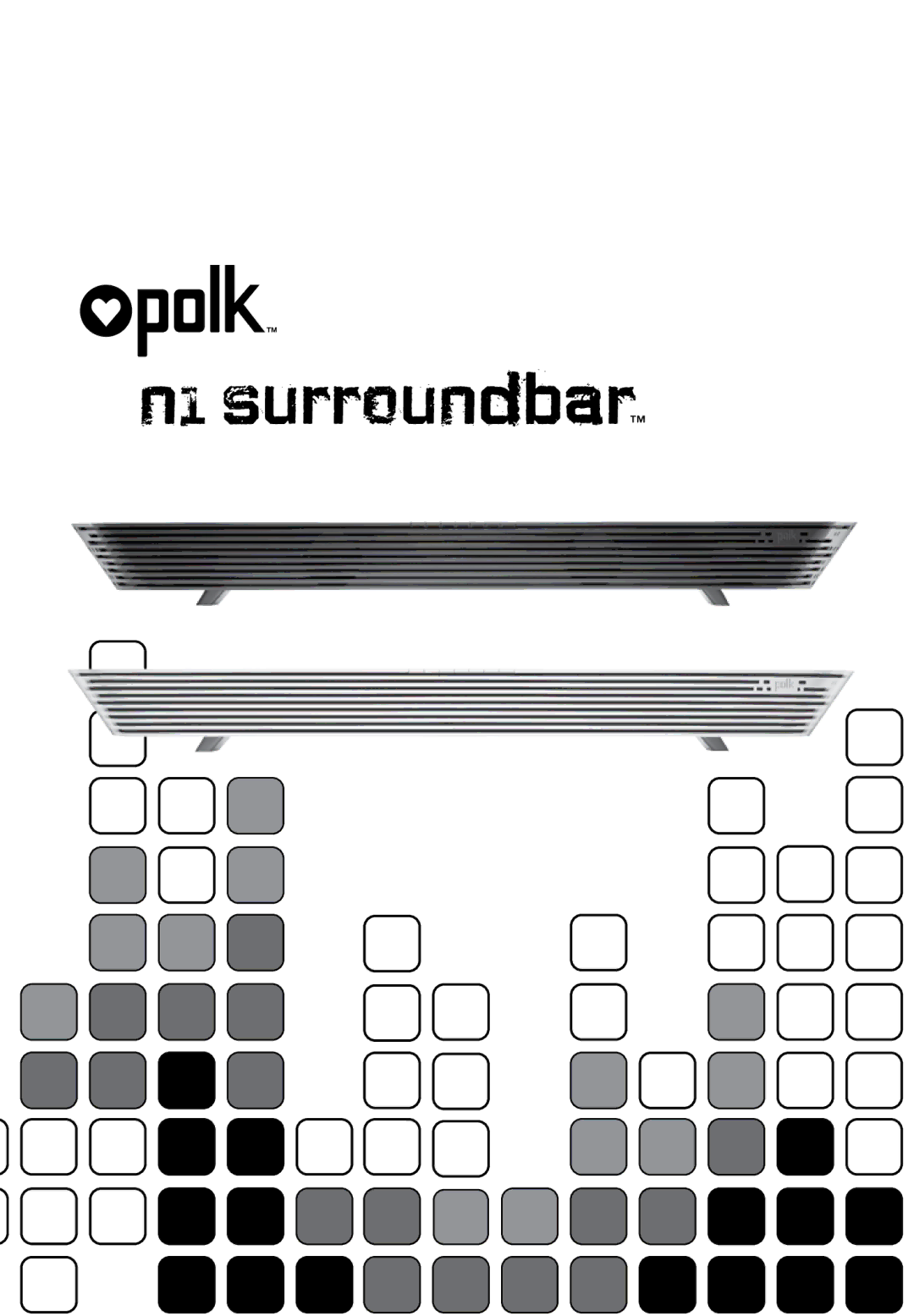 Polk Audio N1 manual 