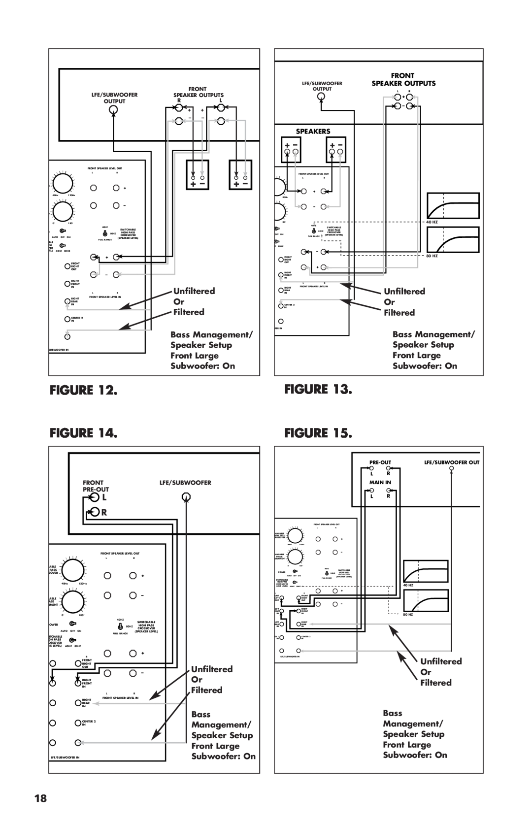 Polk Audio PSW1200 instruction manual 