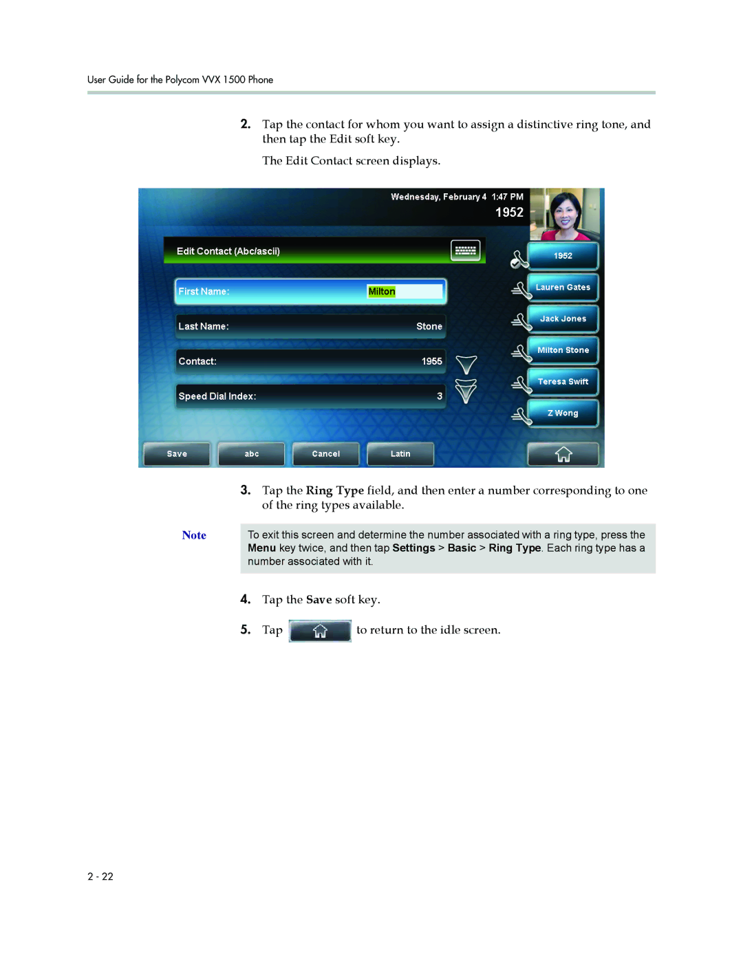 Polycom 1500 manual Number associated with it 