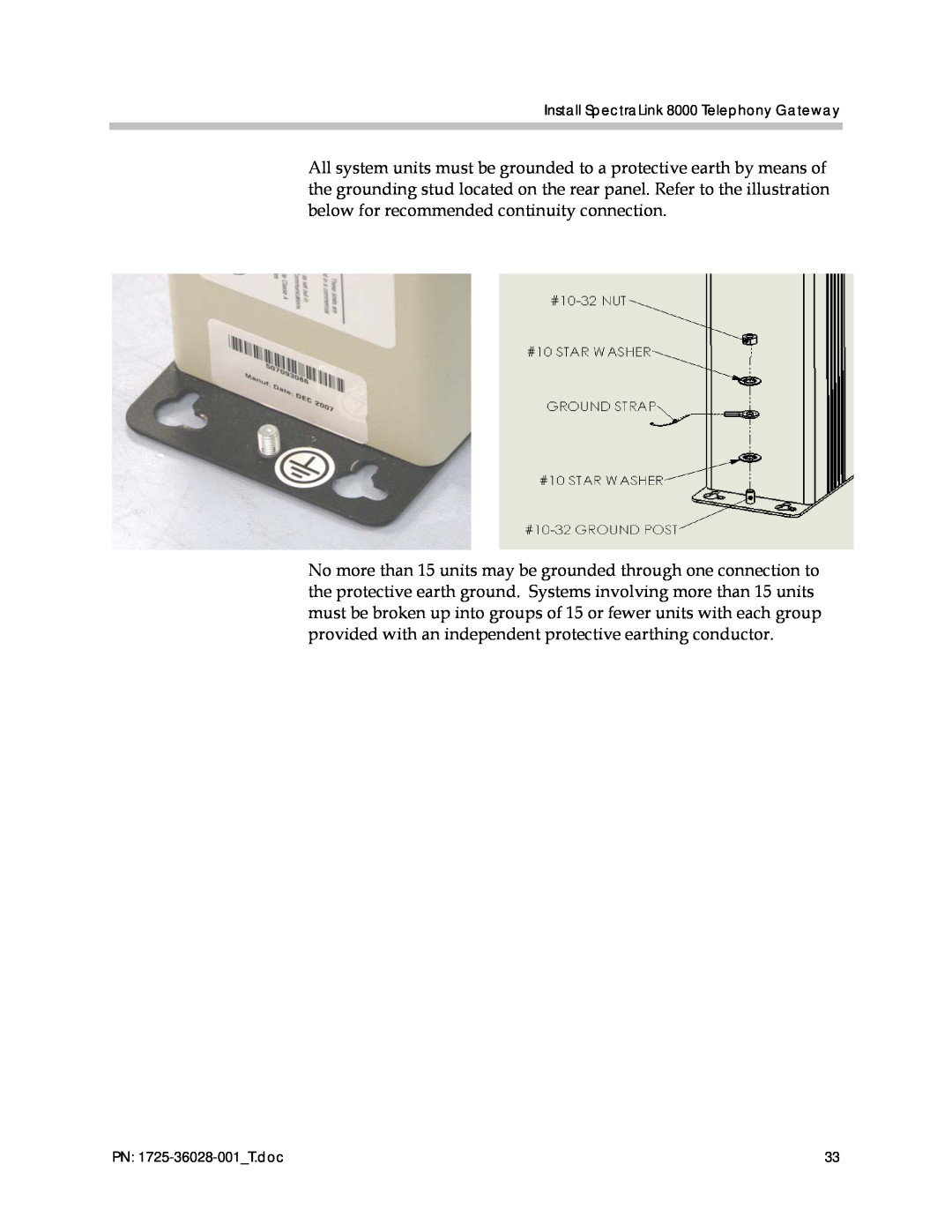 Polycom 1725-36028-001 manual 