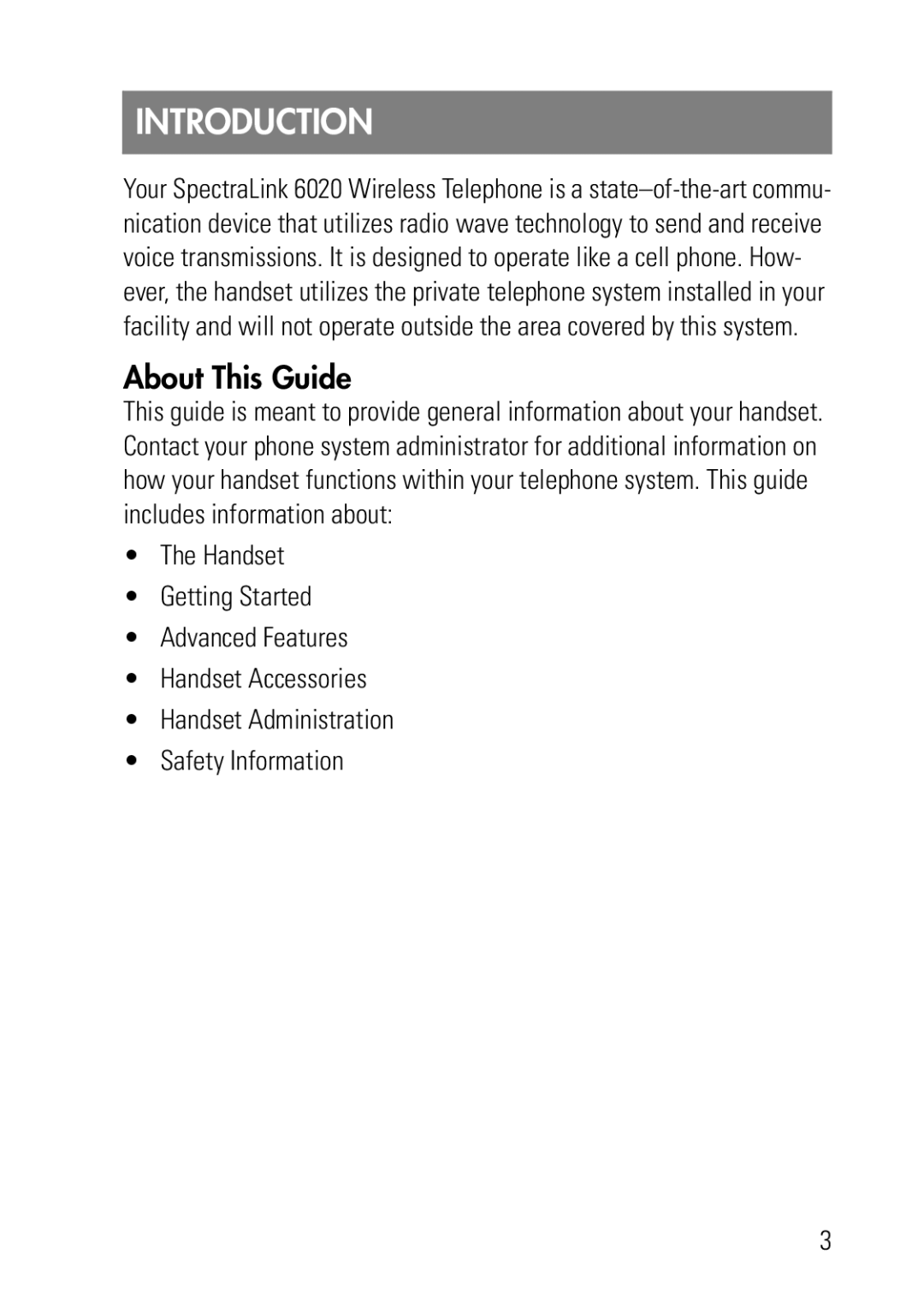 Polycom 1725-36092-001 manual Introduction, About This Guide 