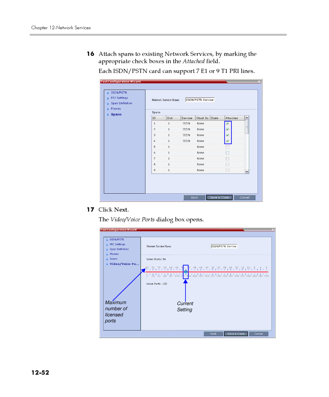 Polycom 2000/4000 manual 12-52 