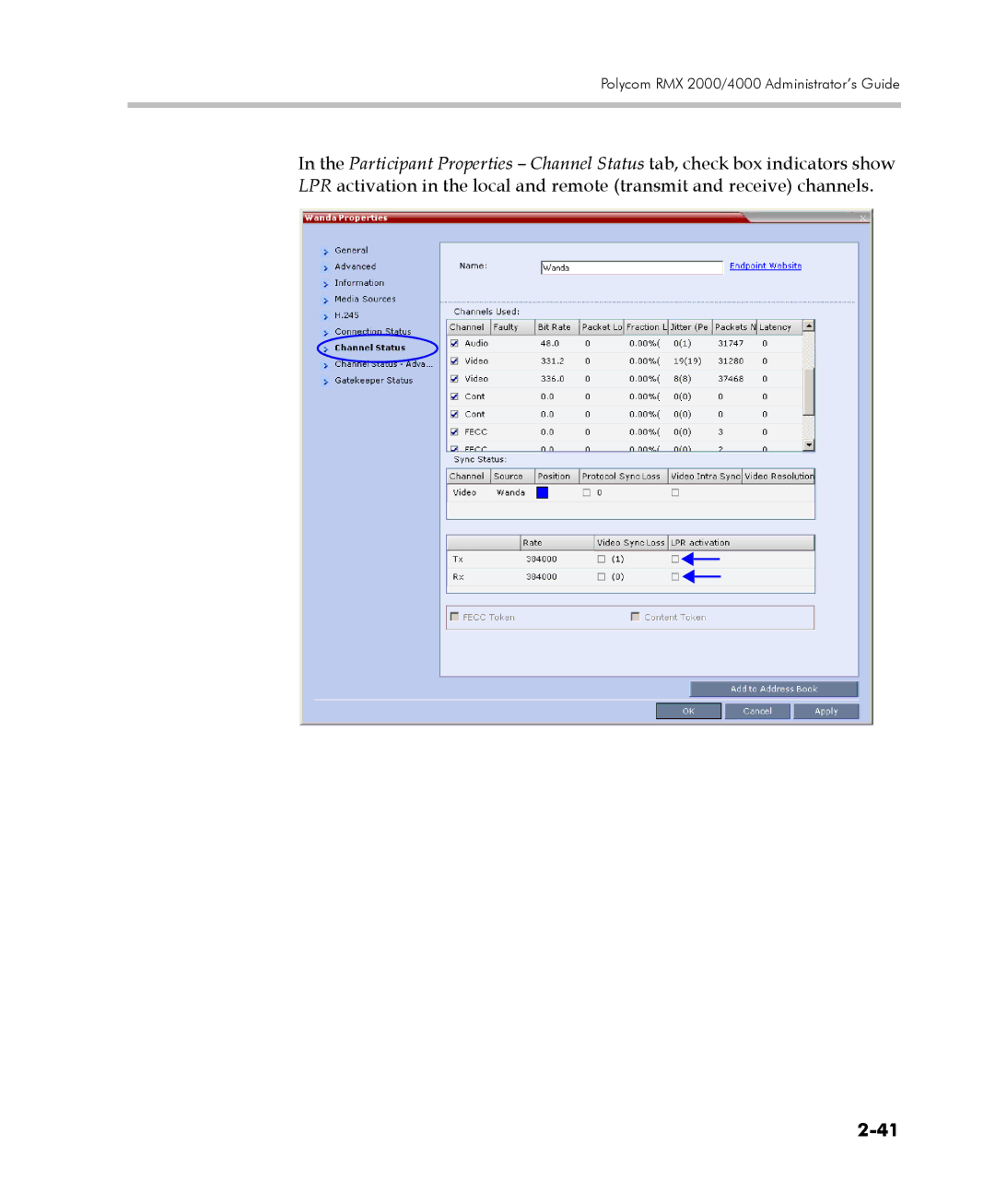 Polycom manual Polycom RMX 2000/4000 Administrator’s Guide 