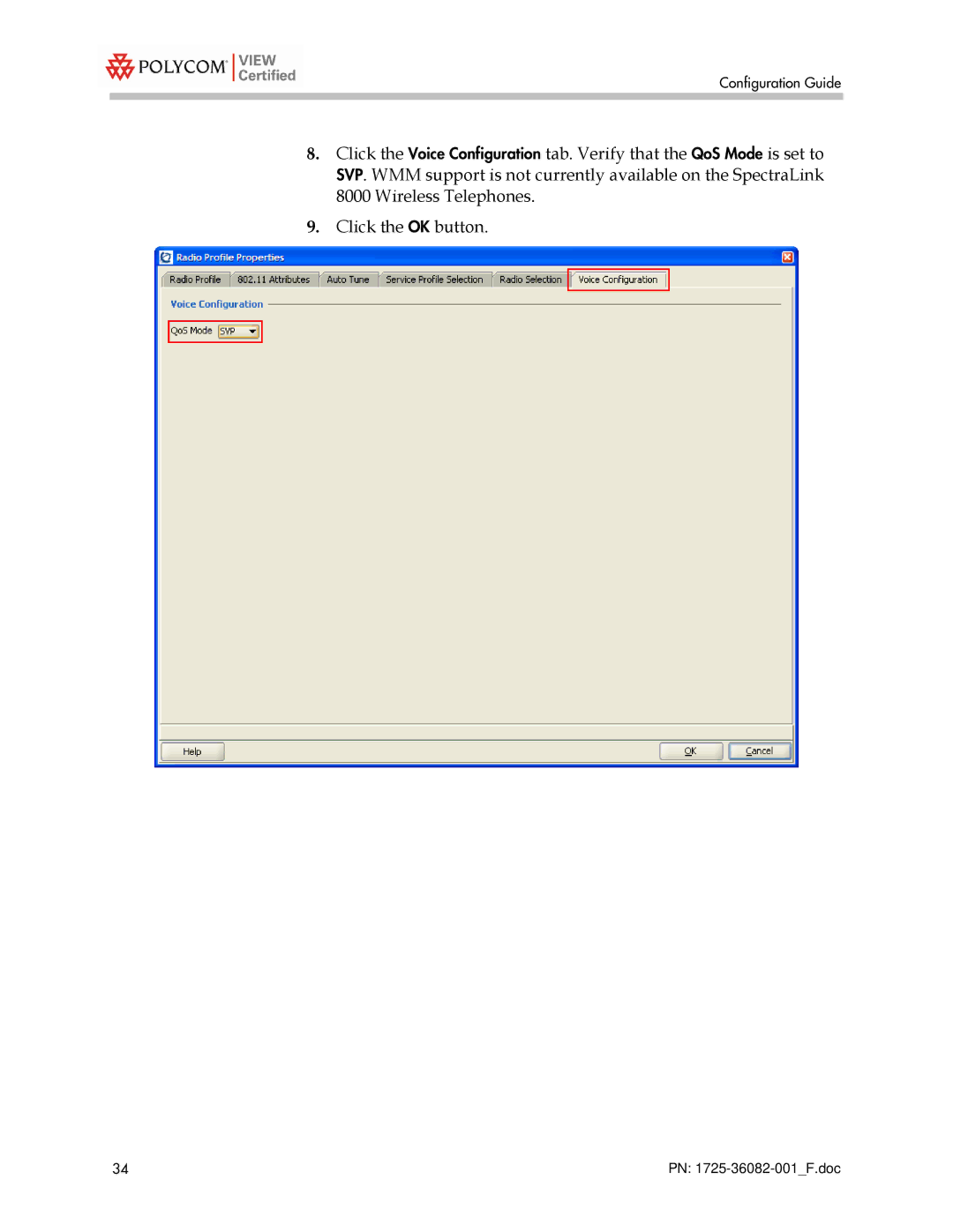 Polycom 2300 manual Configuration Guide 