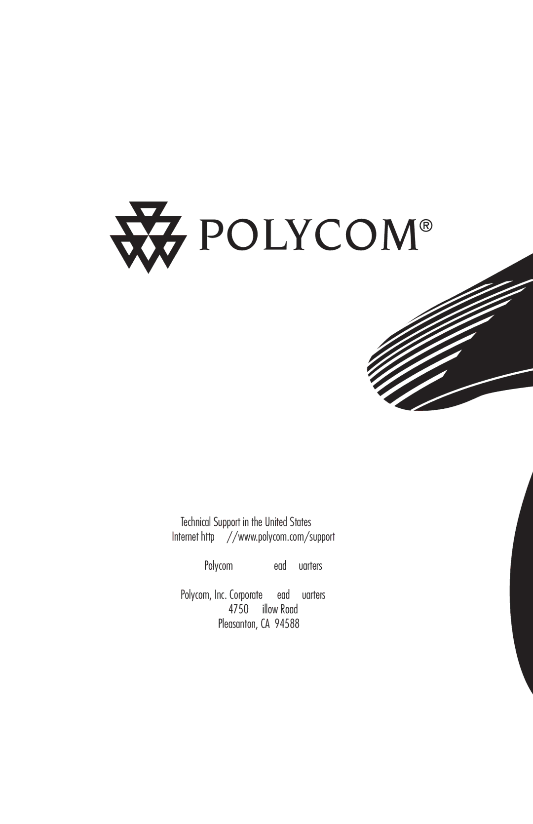 Polycom 2490 manual 