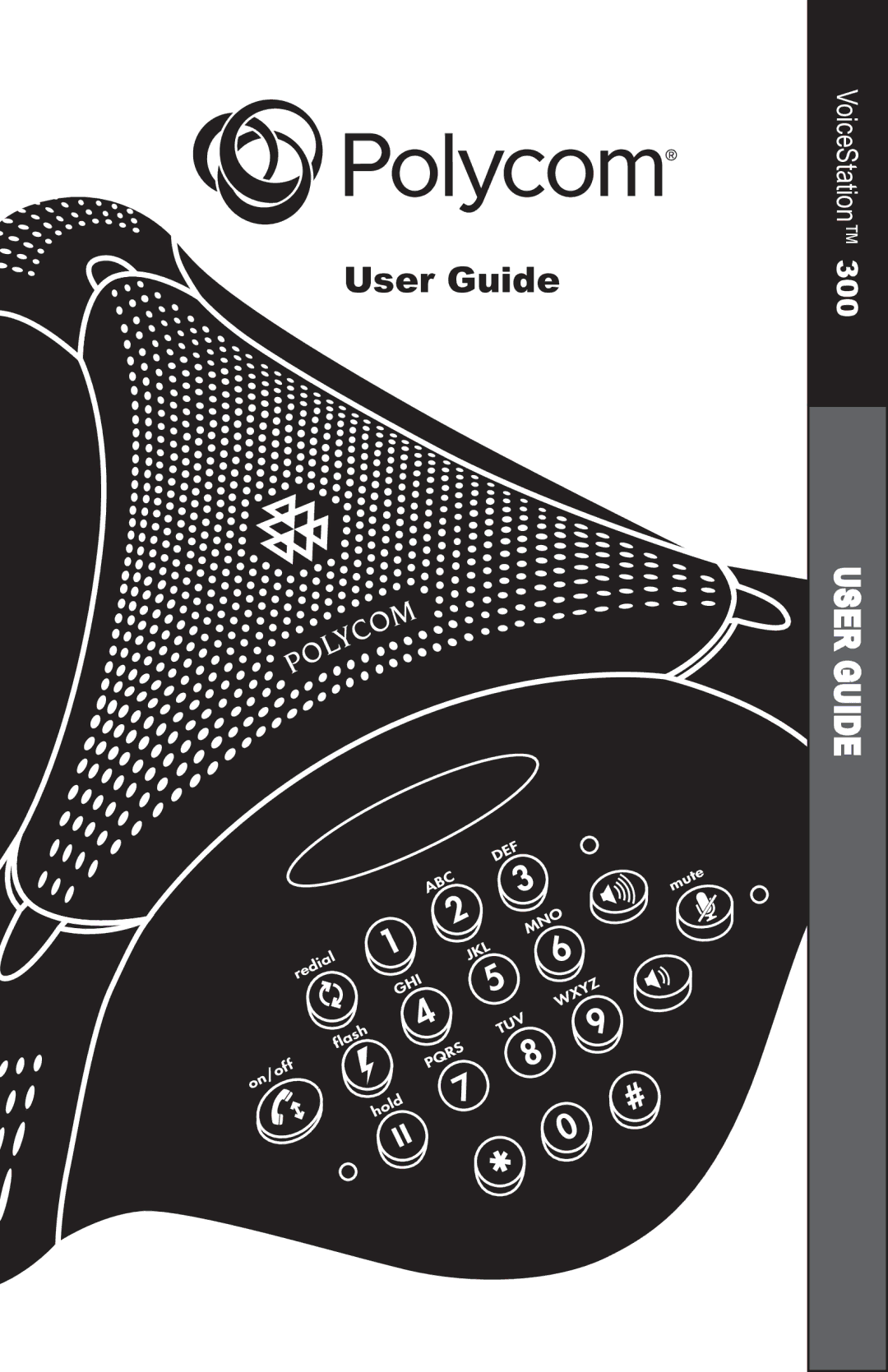 Polycom 300 manual User Guide 