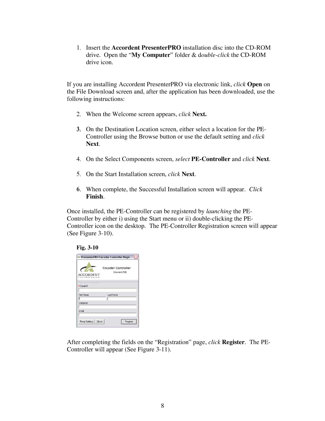 Polycom 6.1 user manual 