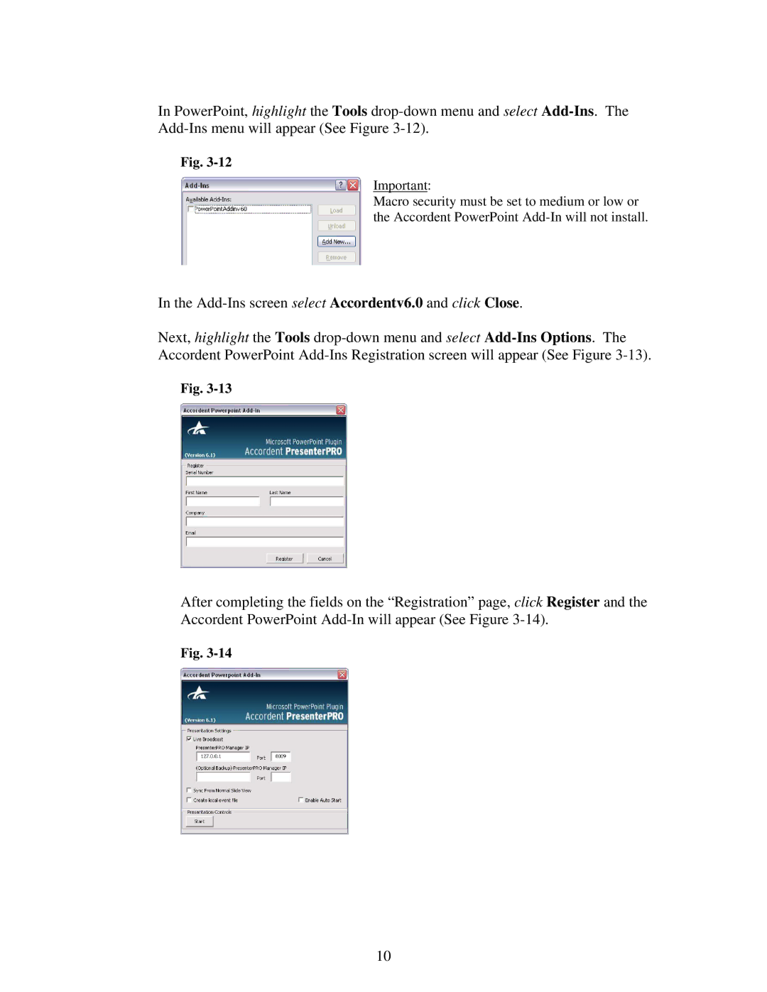 Polycom 6.1 user manual 