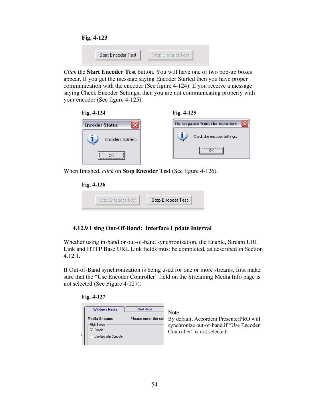 Polycom 6.1 user manual Using Out-Of-Band Interface Update Interval 