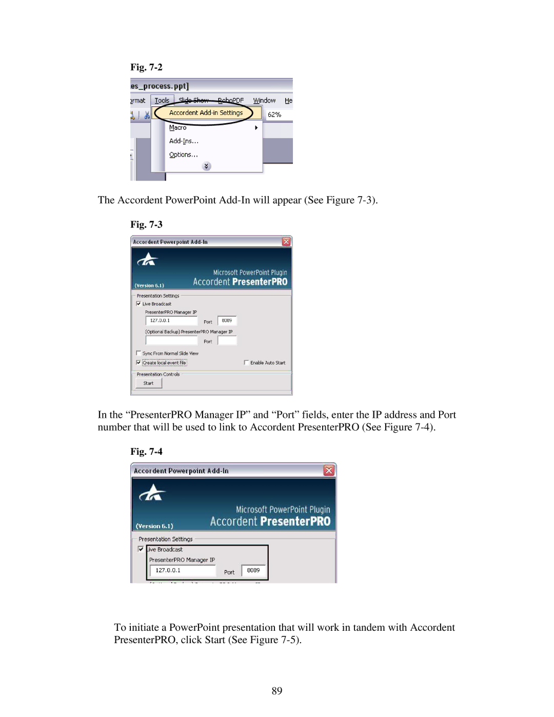 Polycom 6.1 user manual 