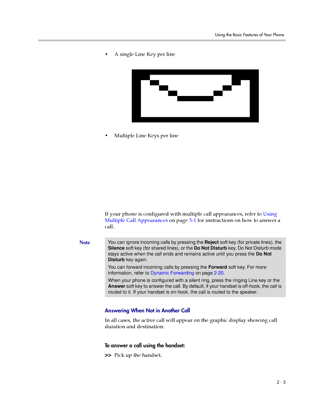 Polycom IP 650 manual Duration and destination 