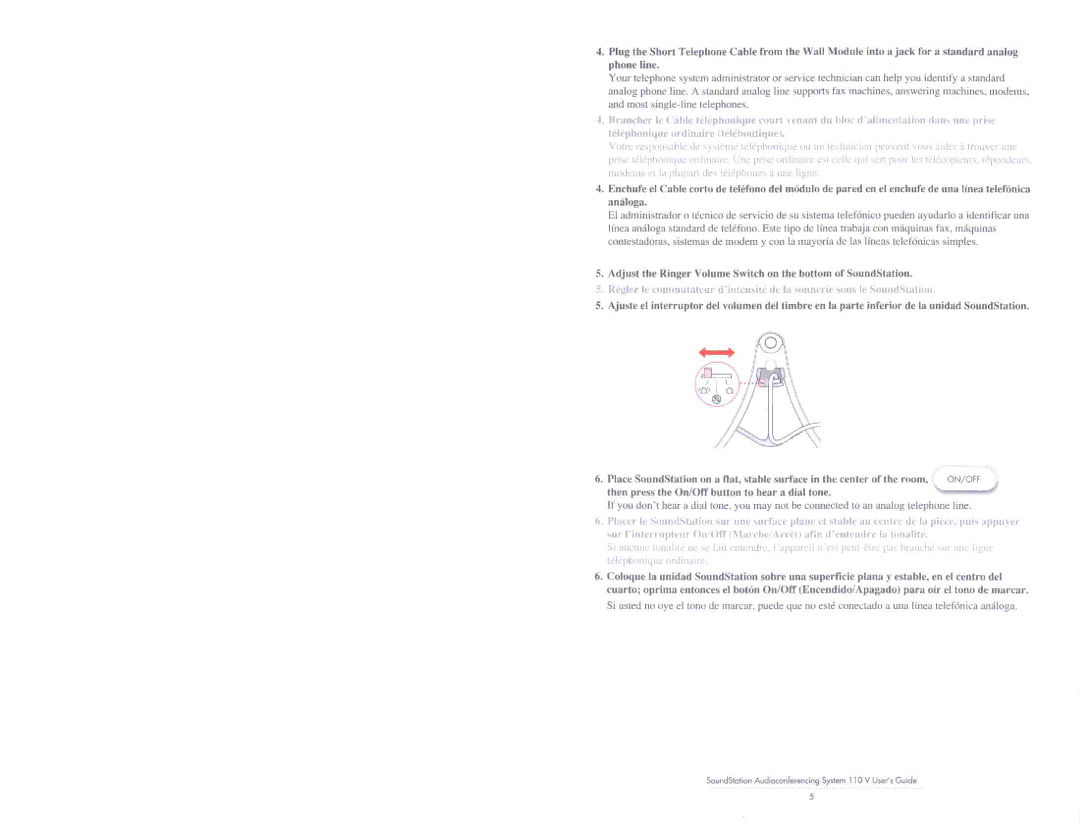 Polycom N, A manual 