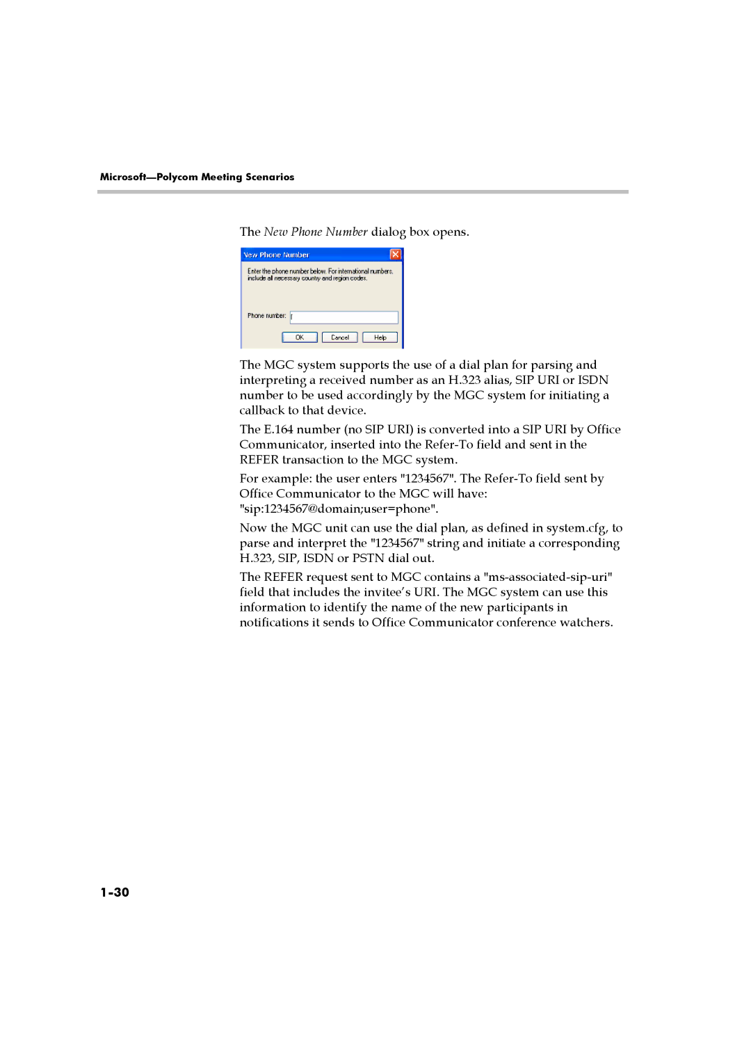 Polycom DOC2223A manual Microsoft-Polycom Meeting Scenarios 