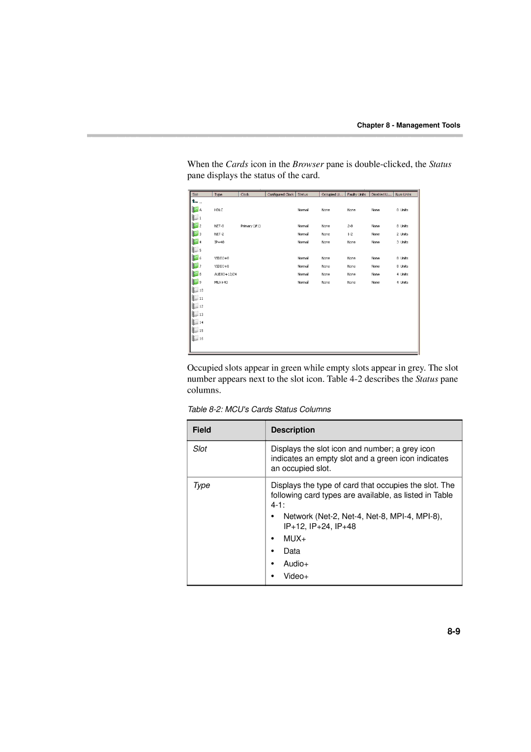 Polycom DOC2230A manual Mux+ 