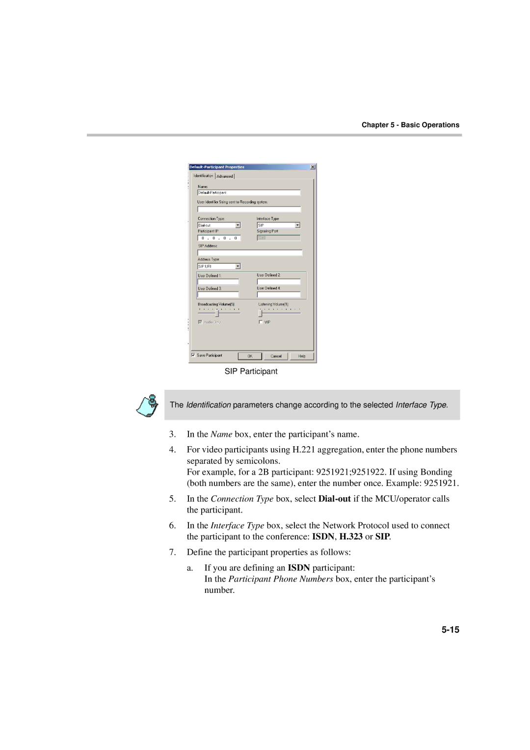 Polycom DOC2230A manual Basic Operations 