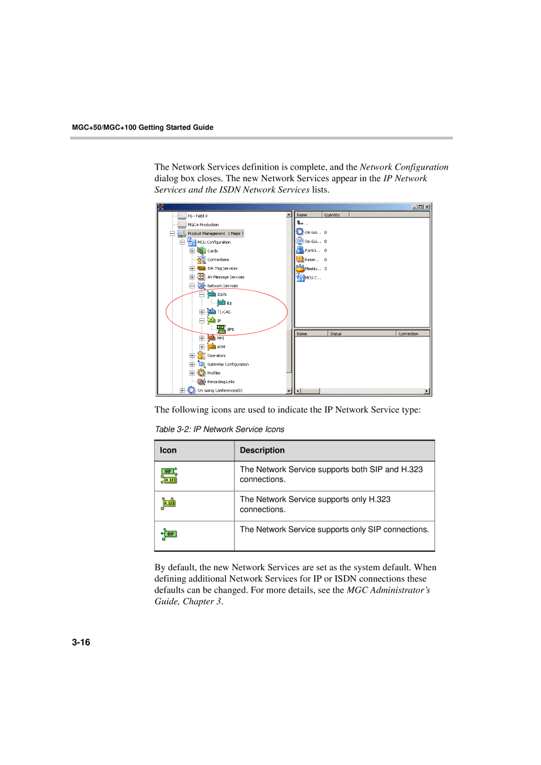 Polycom DOC2231A manual Icon Description 