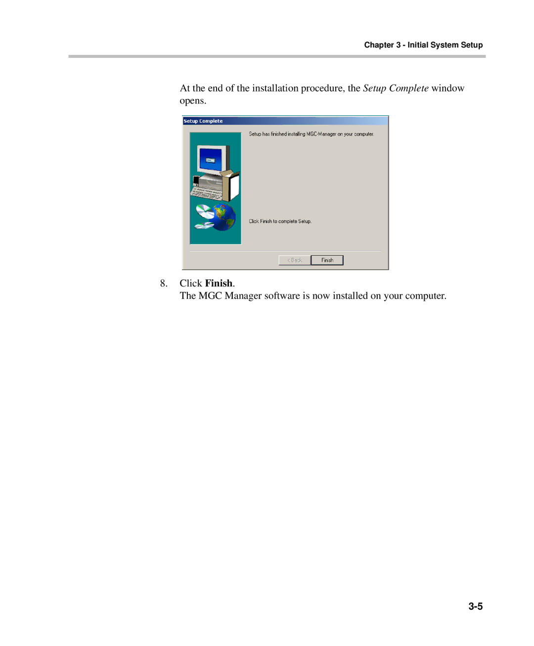 Polycom DOC2232A manual Initial System Setup 