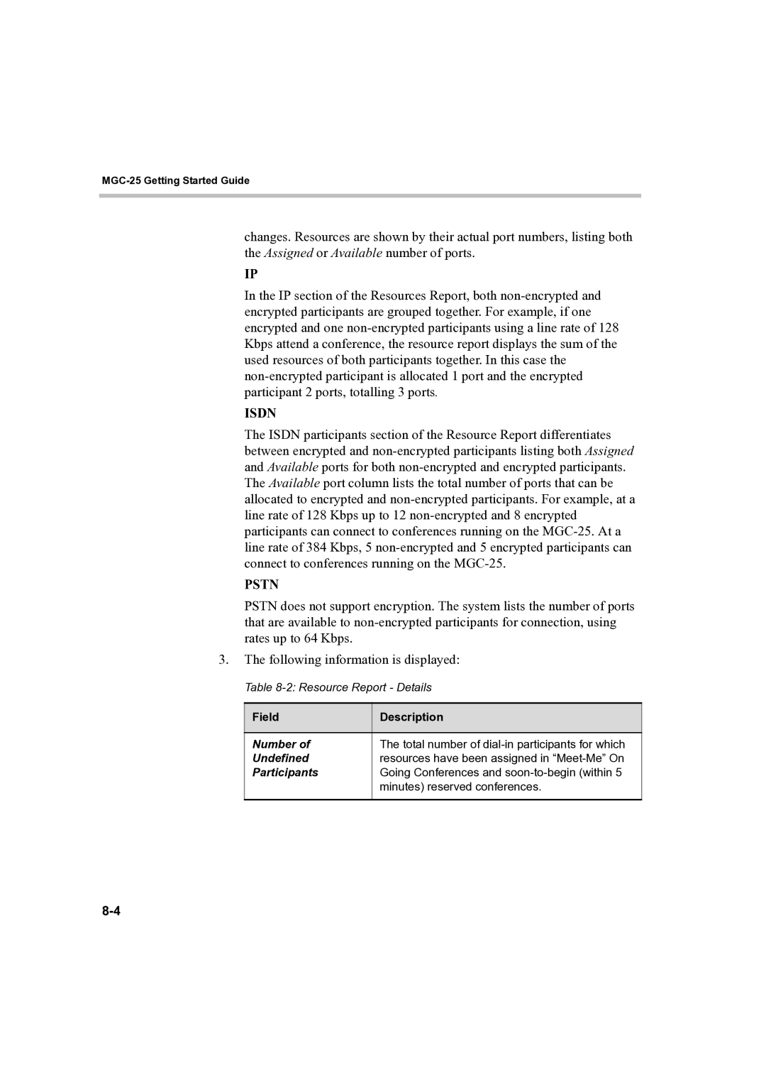 Polycom DOC2232A manual Isdn 