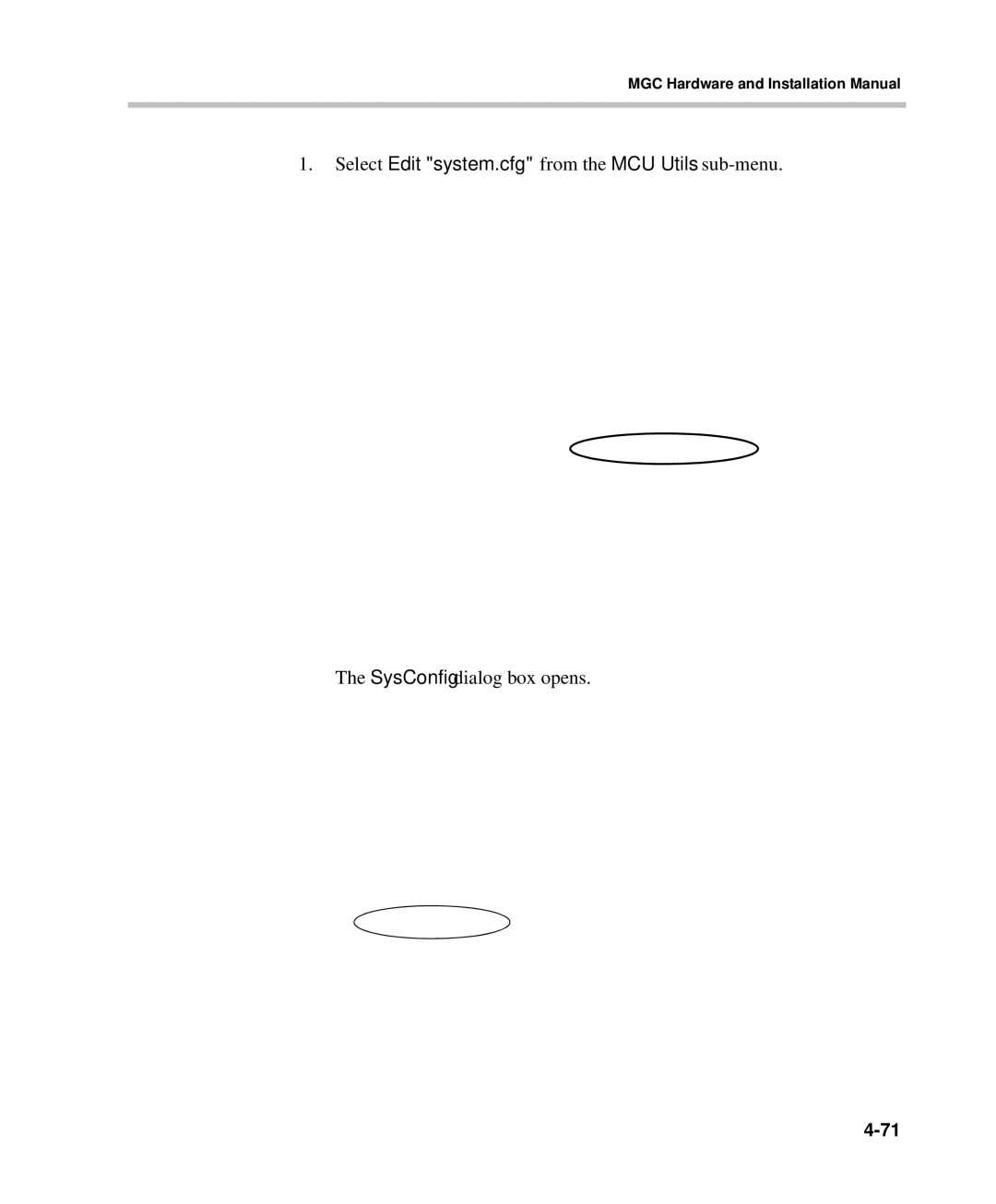 Polycom DOC2237A manual MGC Hardware and Installation Manual 