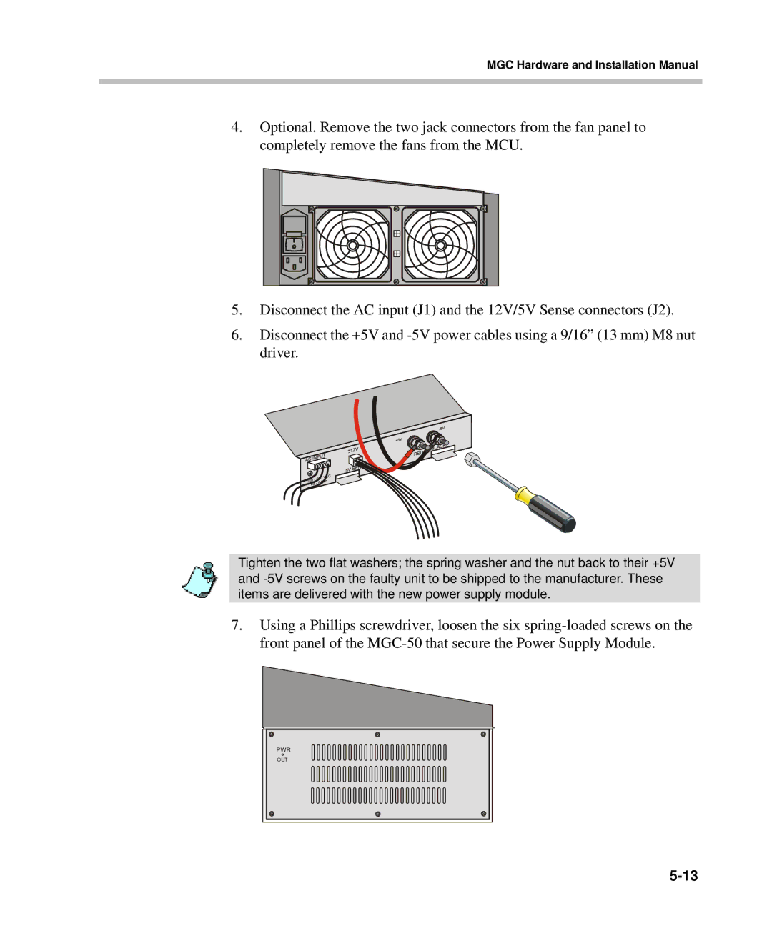 Polycom DOC2237A manual Pwr 