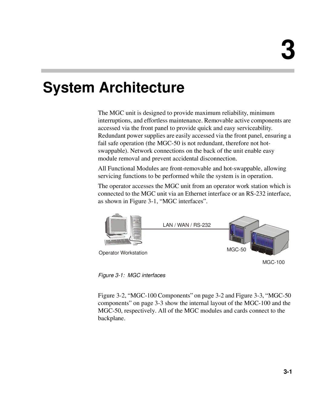 Polycom DOC2237A manual System Architecture 