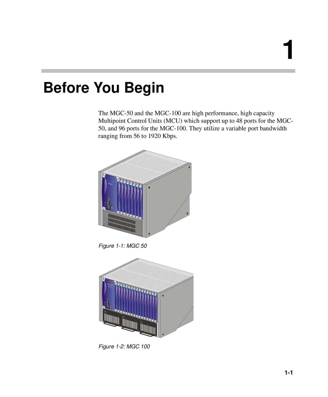 Polycom DOC2237A manual Before You Begin 