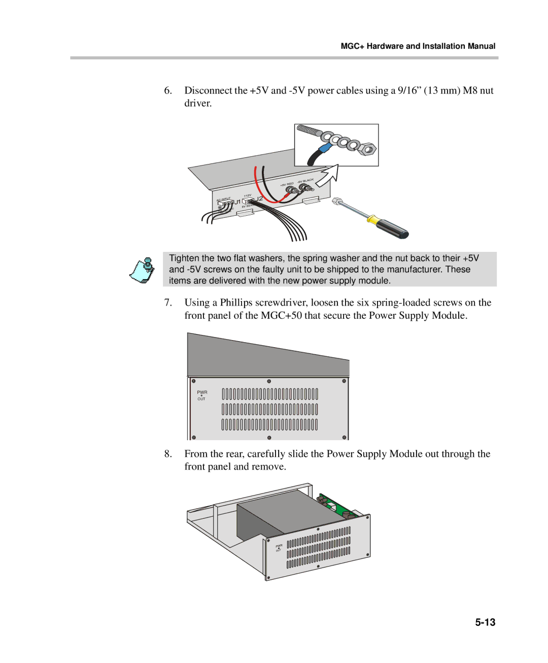 Polycom DOC2238A manual Pwr 