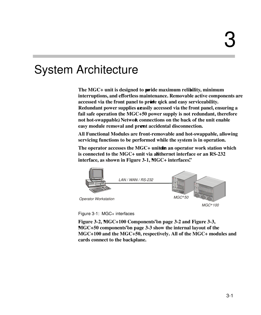 Polycom DOC2238A manual System Architecture 