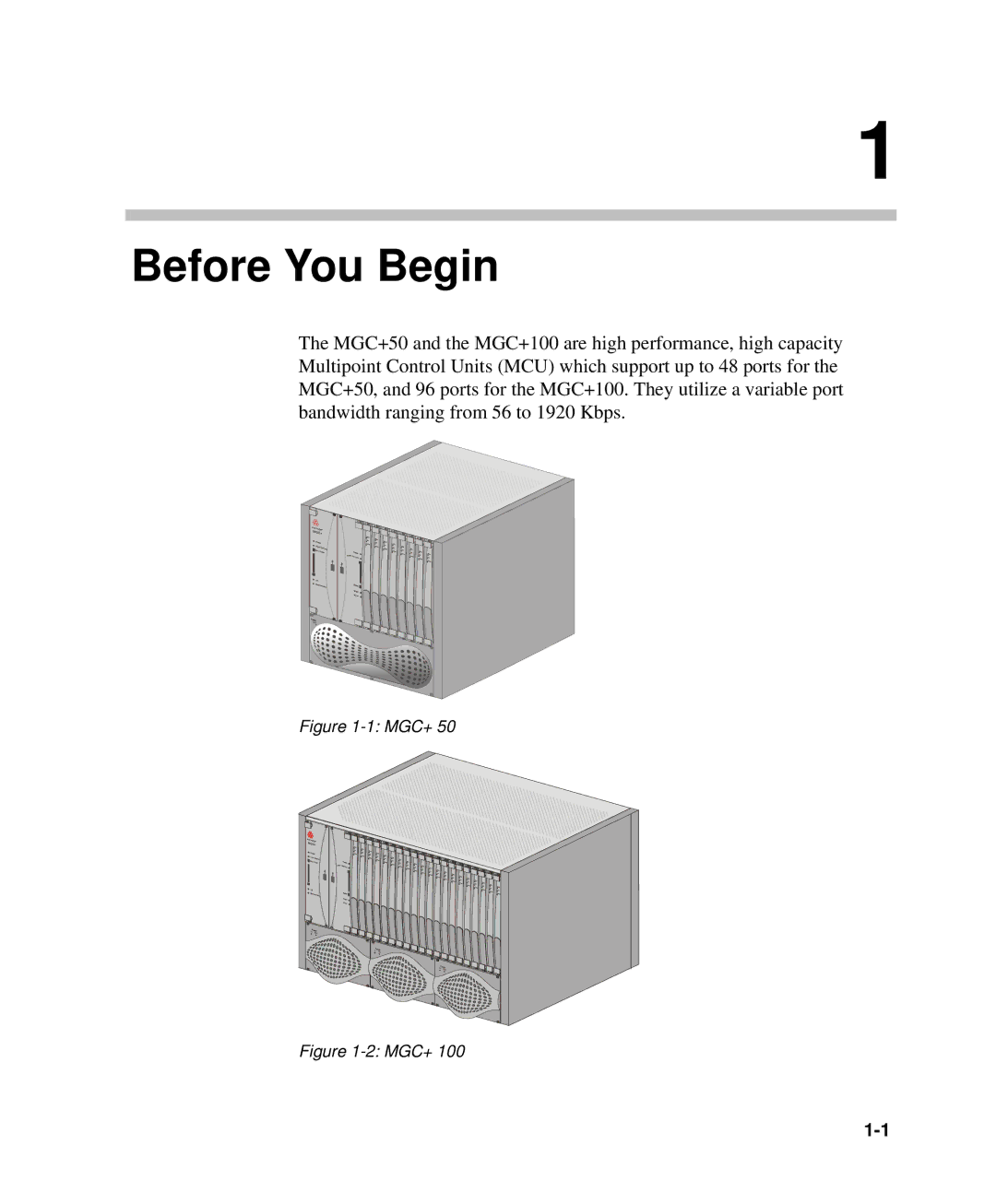 Polycom DOC2238A manual Before You Begin 