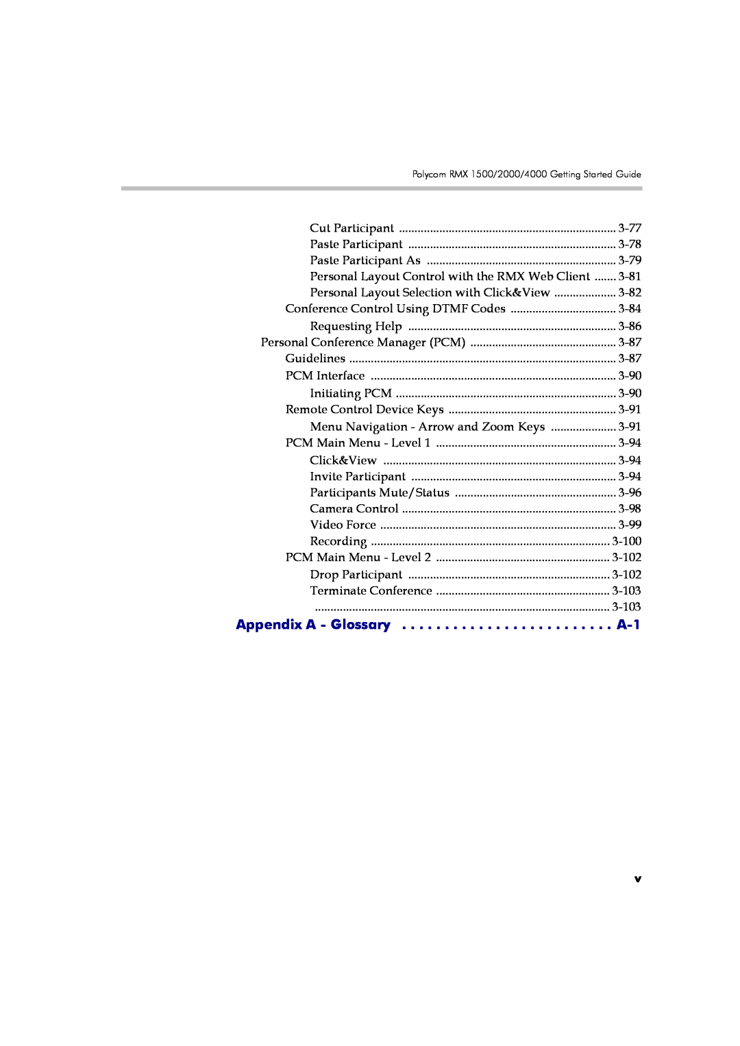 Polycom DOC2560A manual 