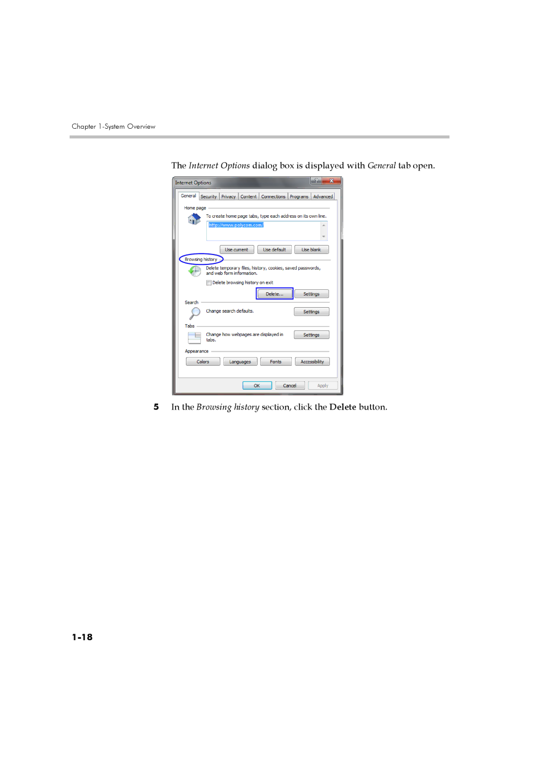 Polycom DOC2560B manual System Overview 