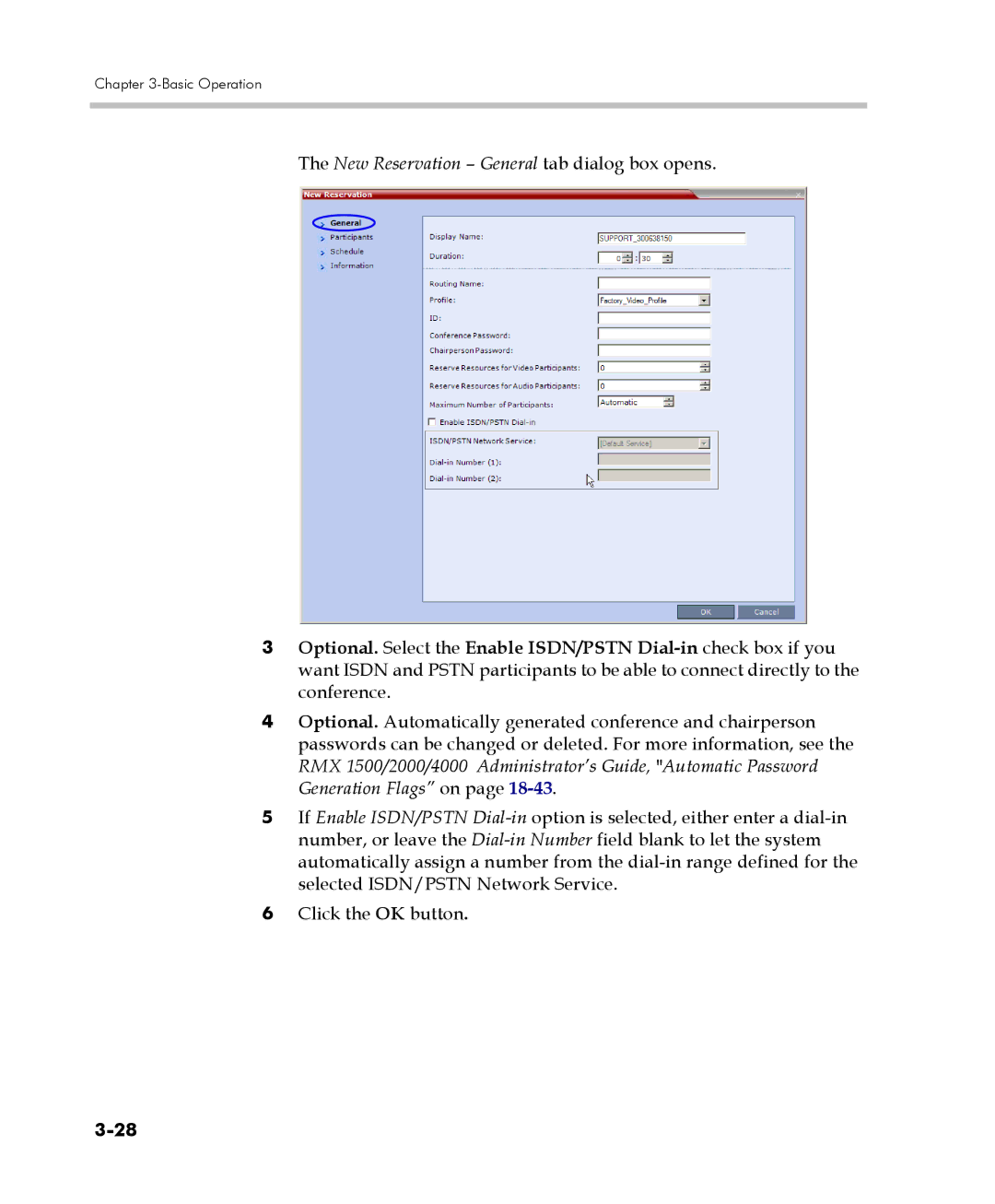 Polycom DOC2560C manual Basic Operation 