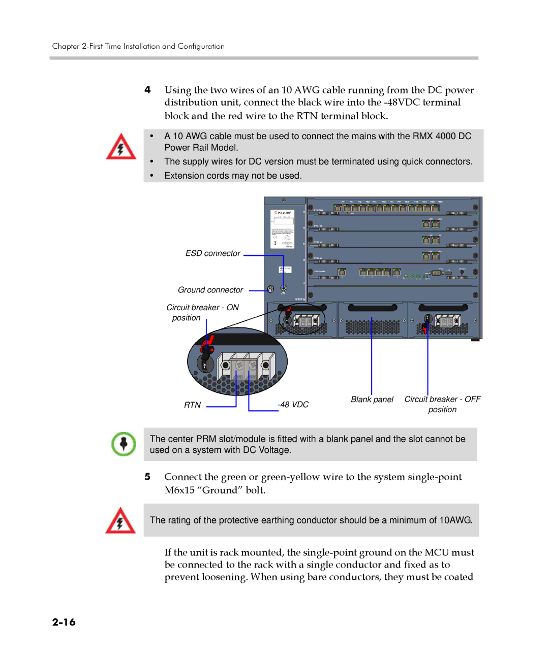 Polycom DOC2560C manual Rtn 