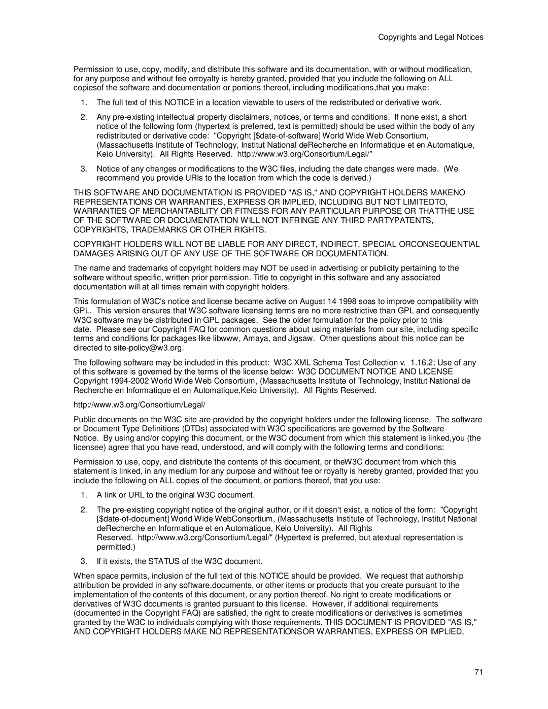 Polycom m100 manual Copyrights and Legal Notices 