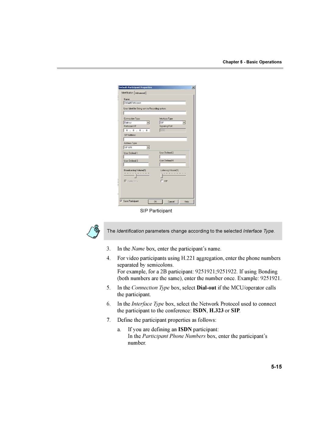 Polycom MGC-100, MGC-50 manual Basic Operations 