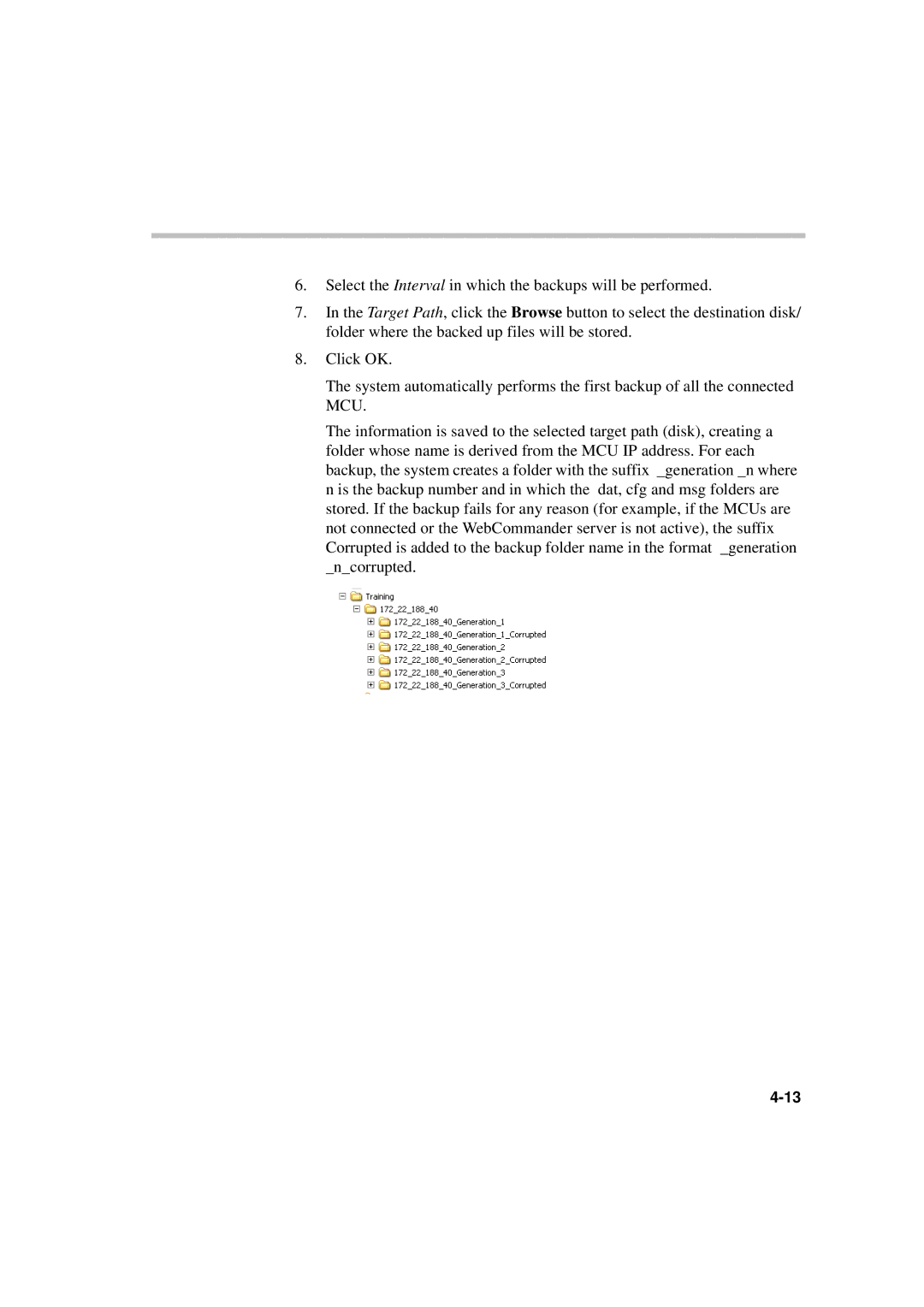 Polycom MGC WebCommander Version 9.0 manual 