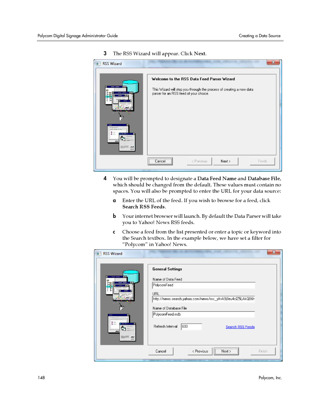 Polycom PDS 2000 manual 148 