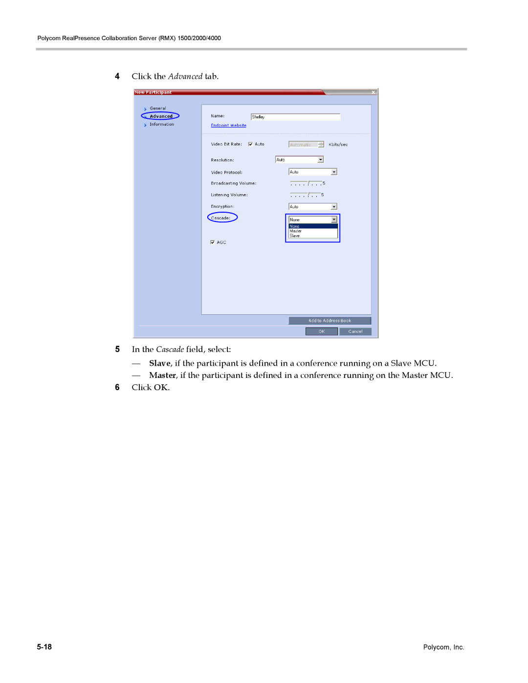 Polycom RMX 1500, DOC2702A manual Polycom, Inc 