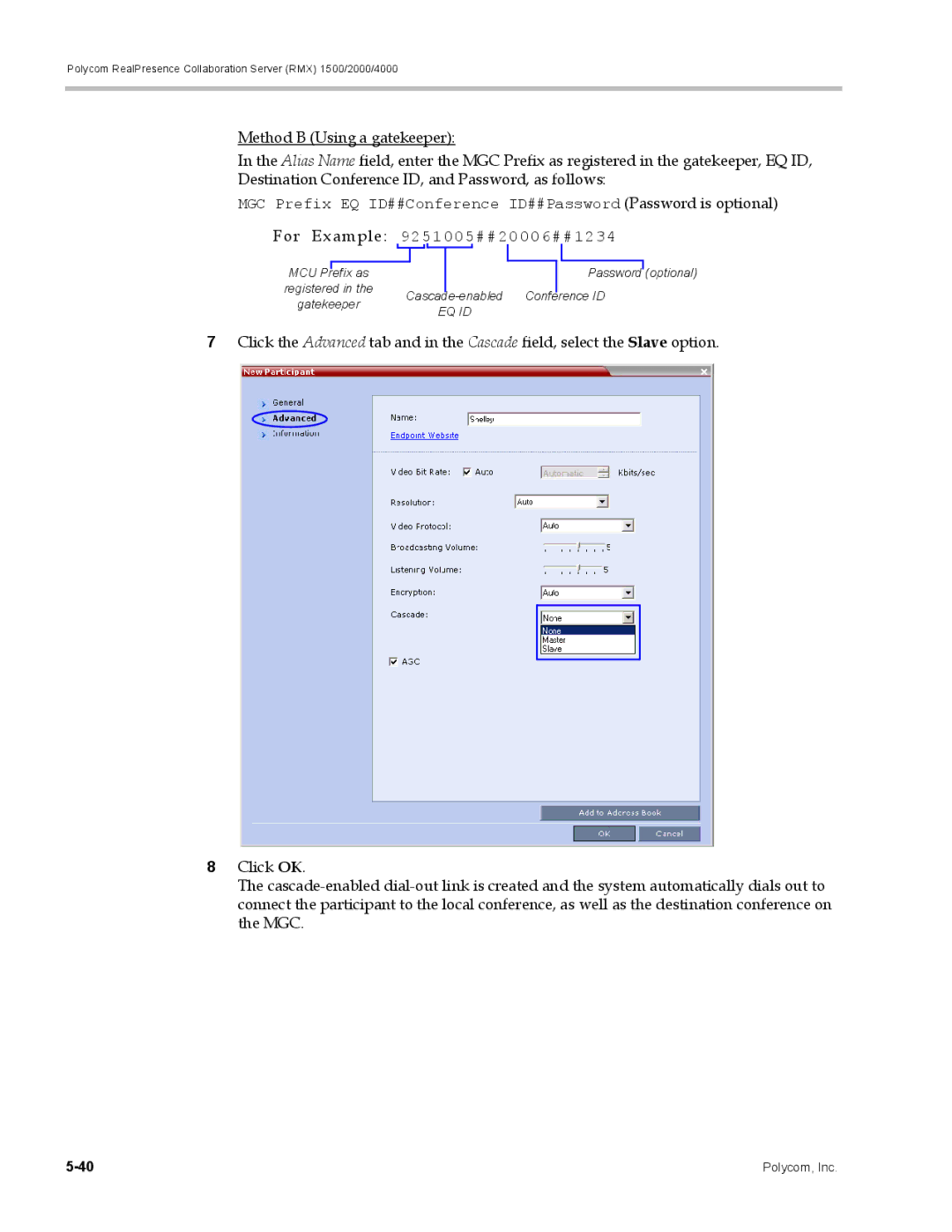 Polycom RMX 1500, DOC2702A manual Optional 