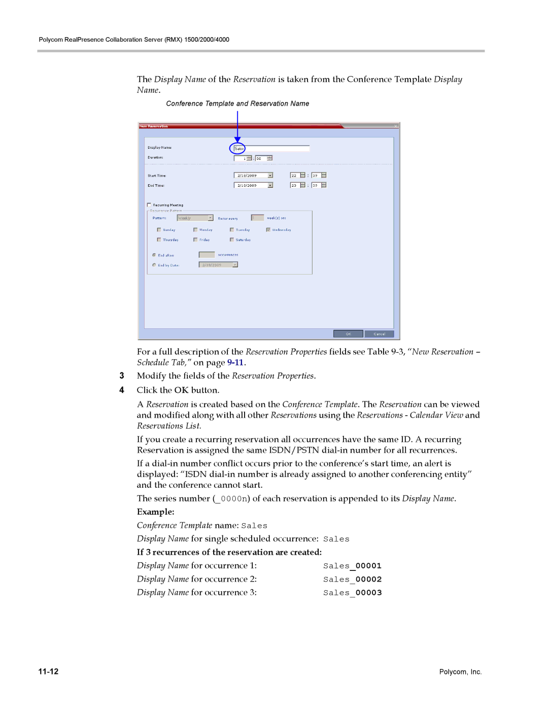 Polycom RMX 1500, DOC2702A manual Polycom, Inc 