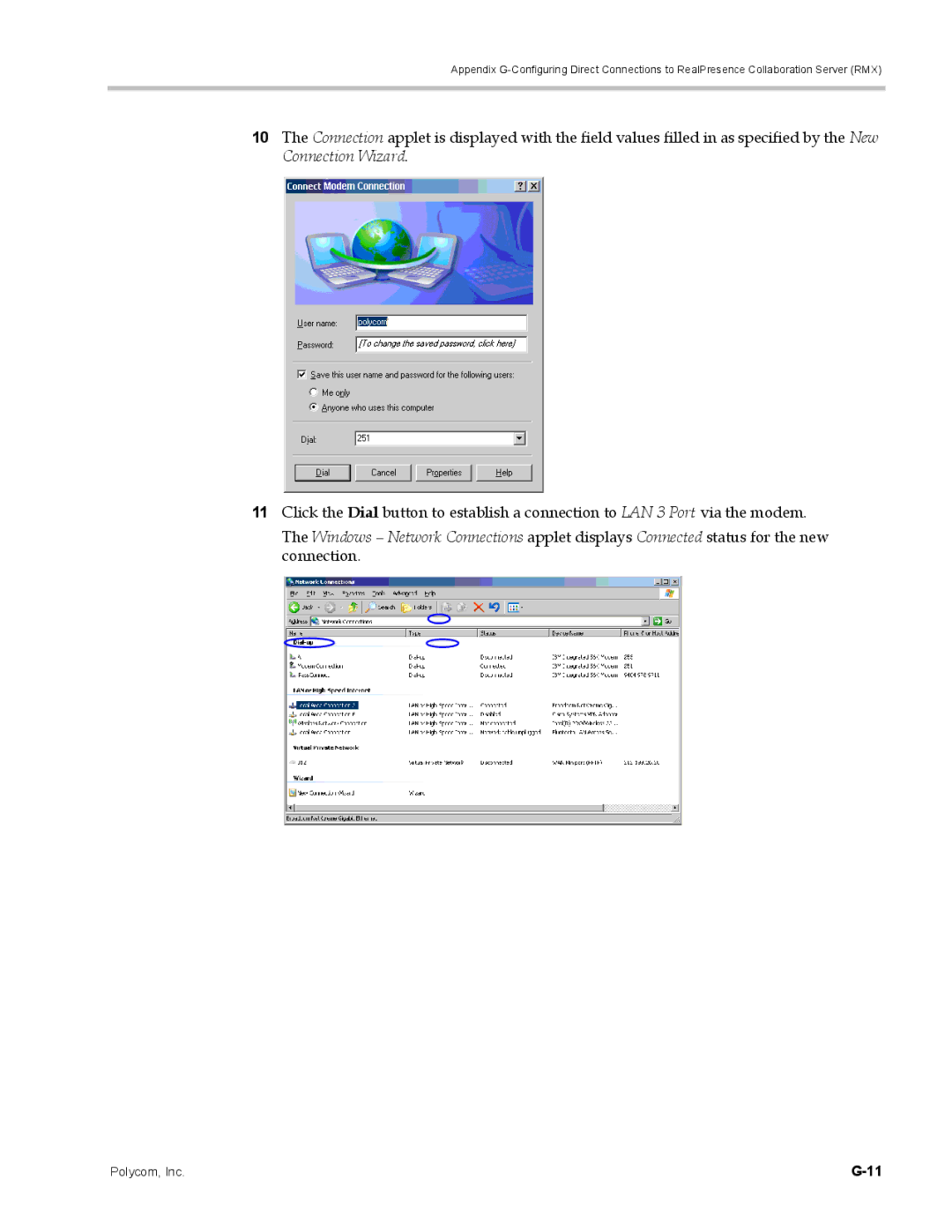 Polycom DOC2702A, RMX 1500 manual Polycom, Inc 