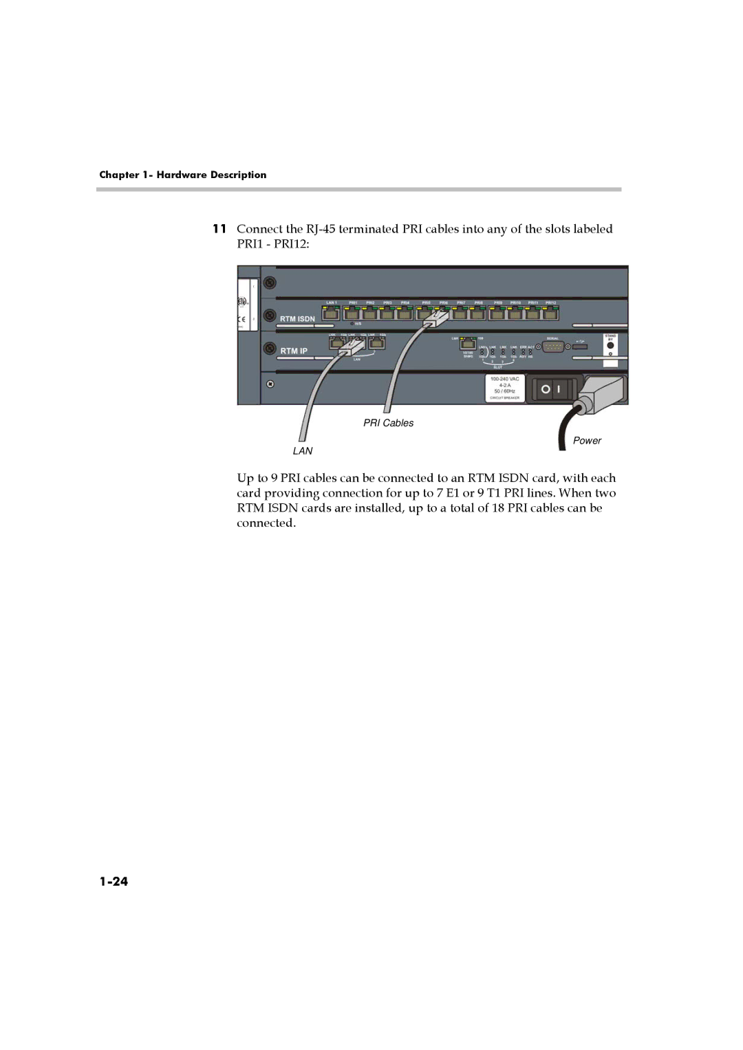 Polycom RMX 2000 manual Lan 