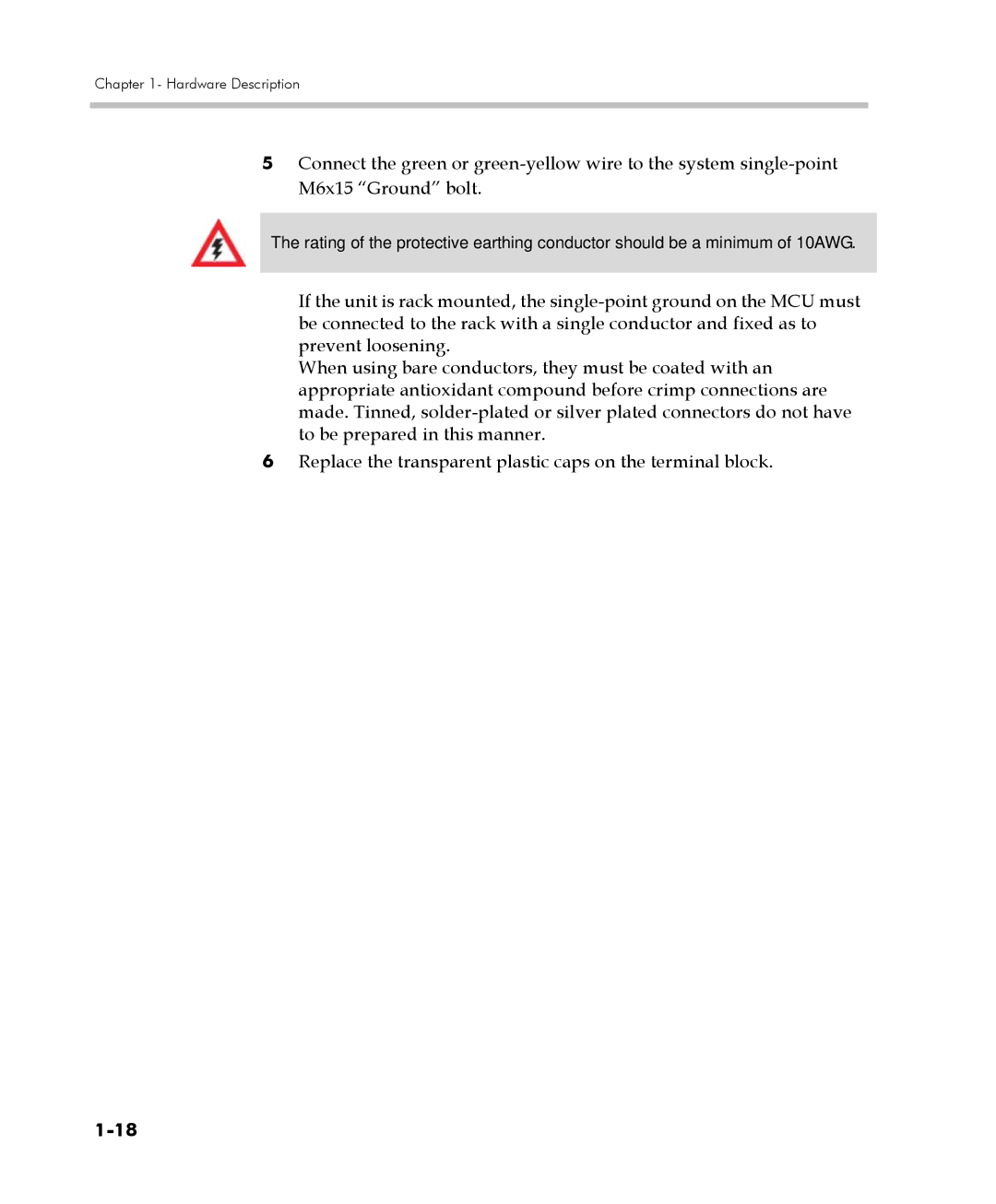 Polycom RMX 4000 manual Hardware Description 