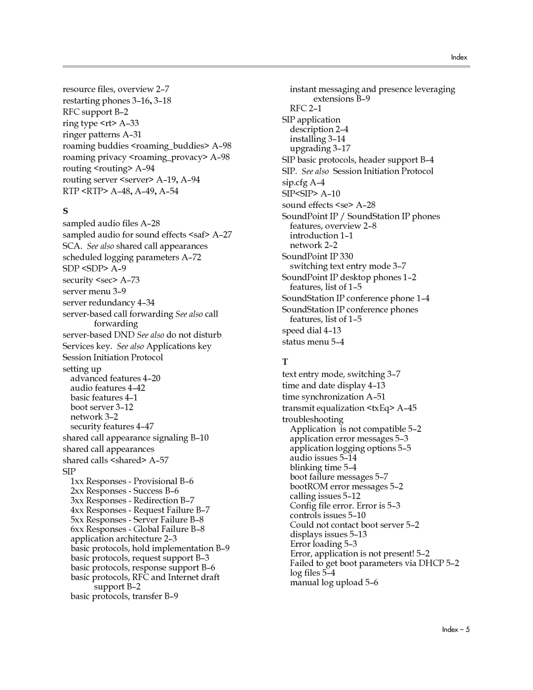 Polycom SIP 2.2.0 manual Sip 