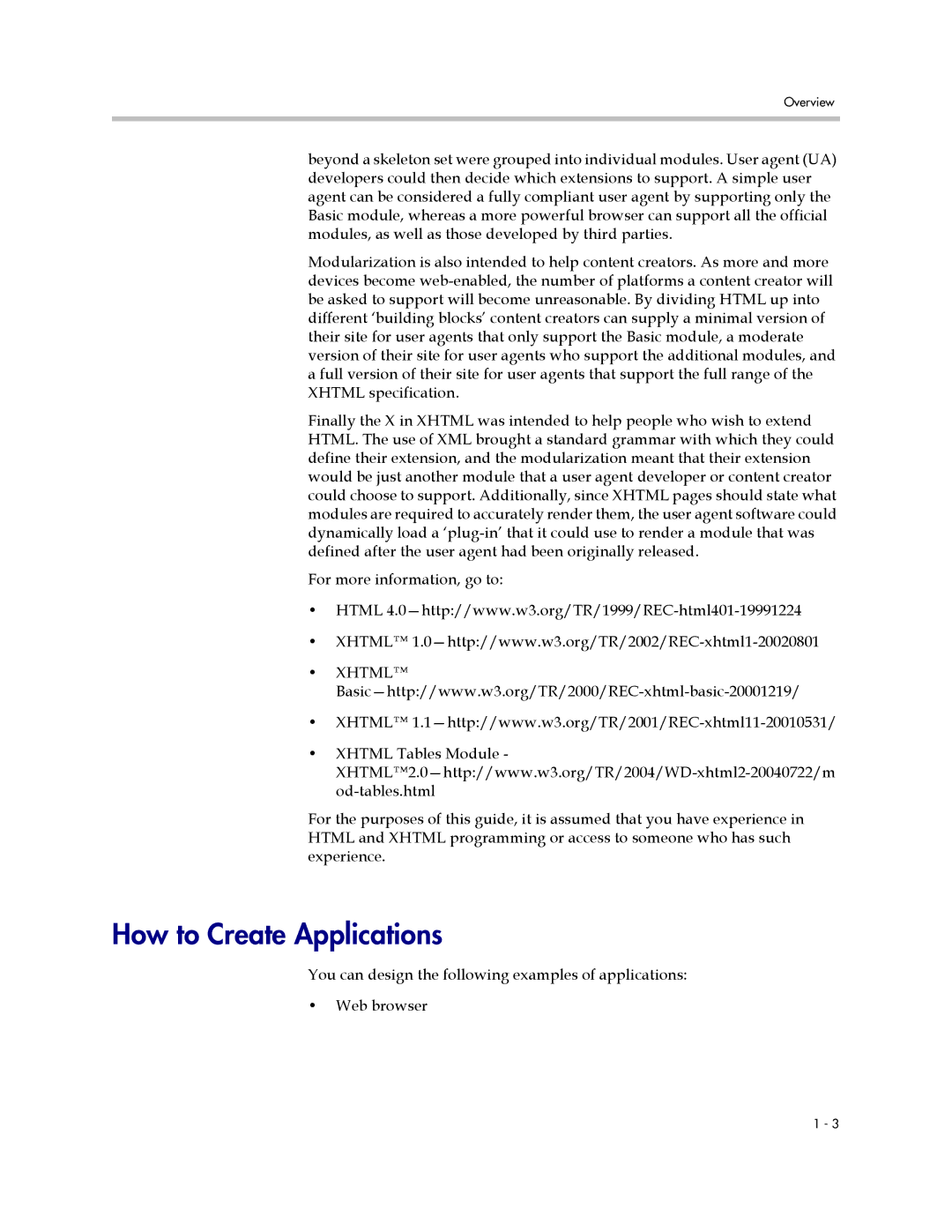Polycom SIP 3.1 manual How to Create Applications 