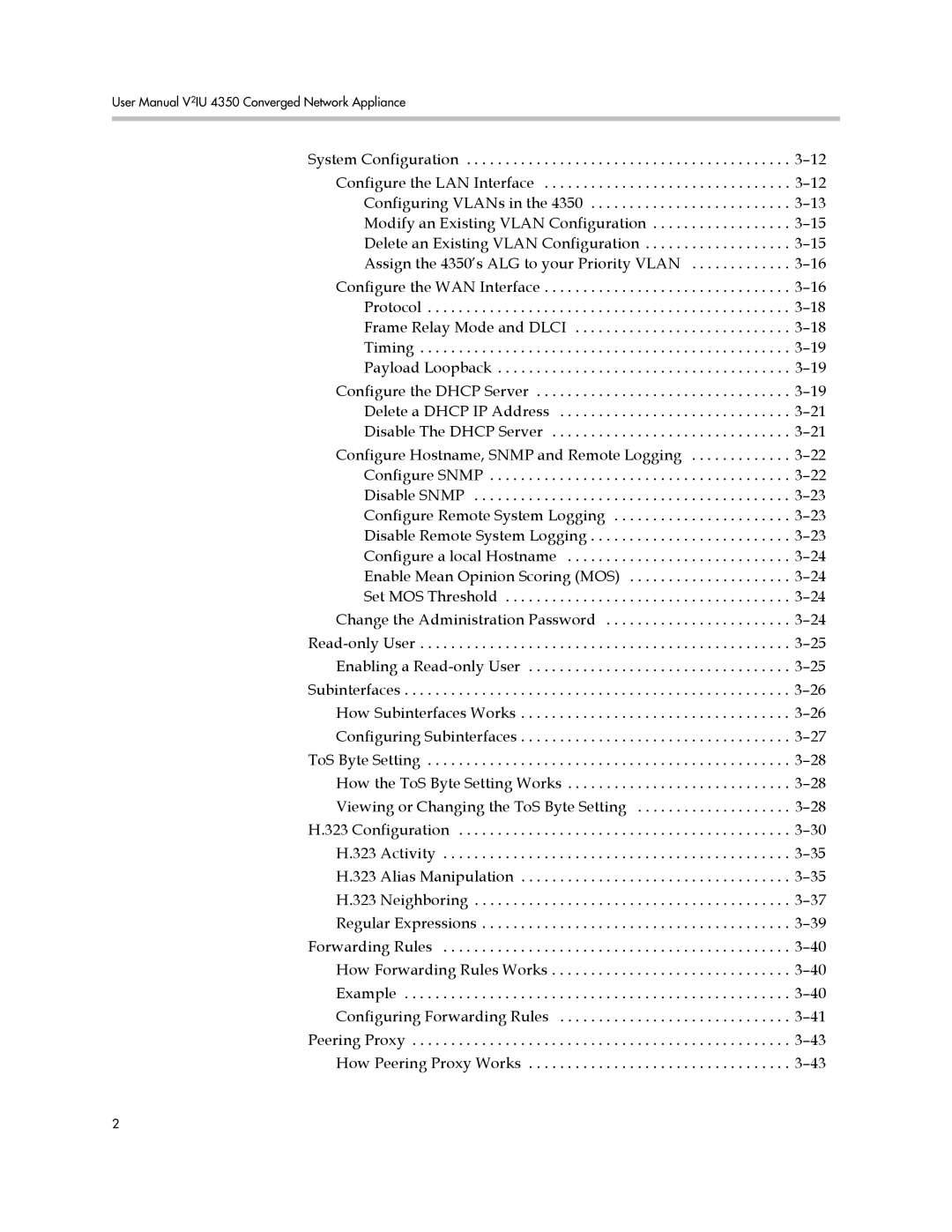 Polycom V2IU 4350 user manual 