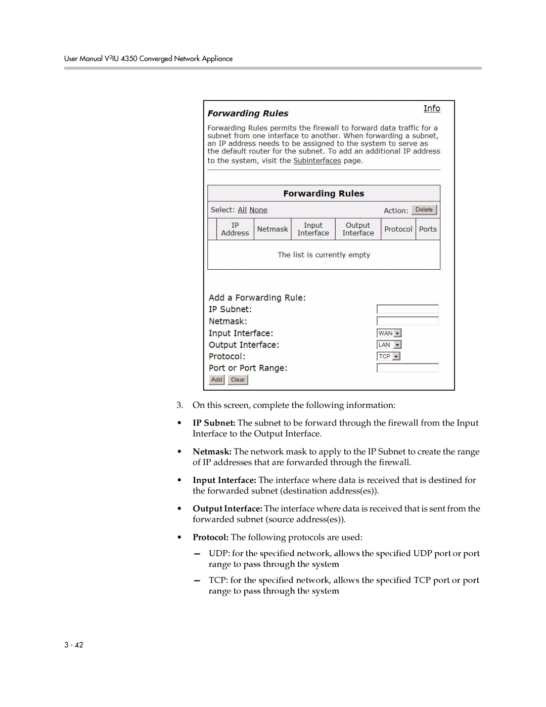 Polycom V2IU 4350 user manual 