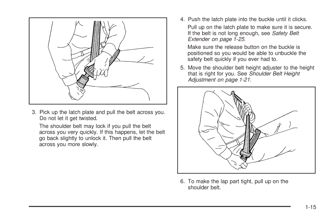 Pontiac 2006 manual 