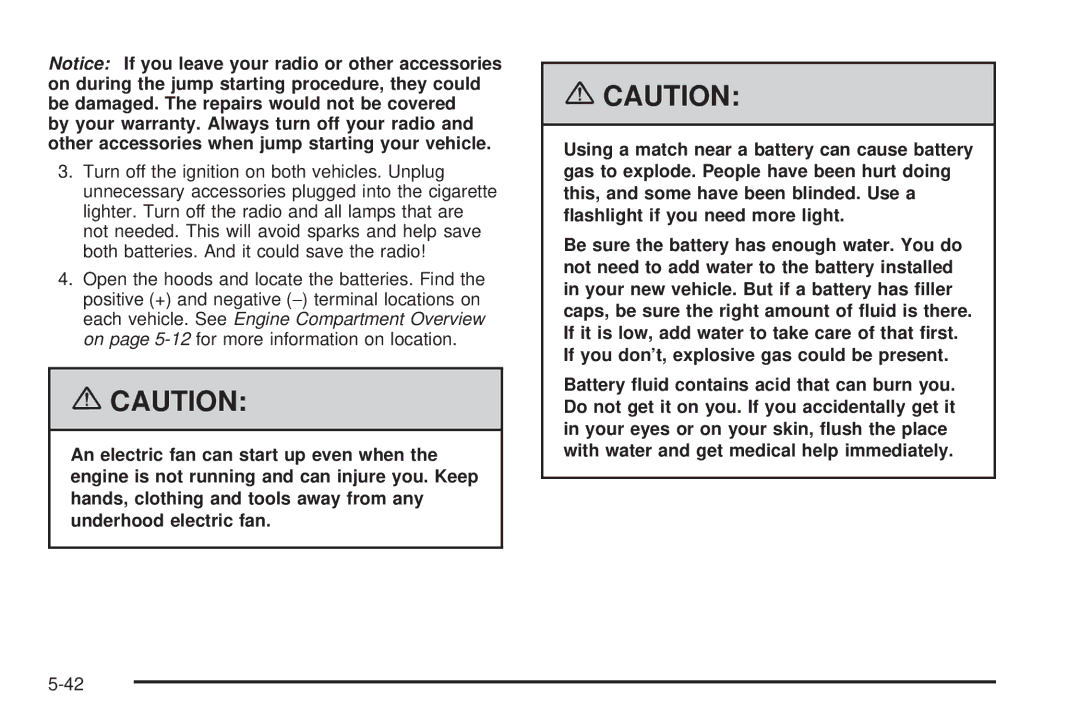 Pontiac 2006 manual 